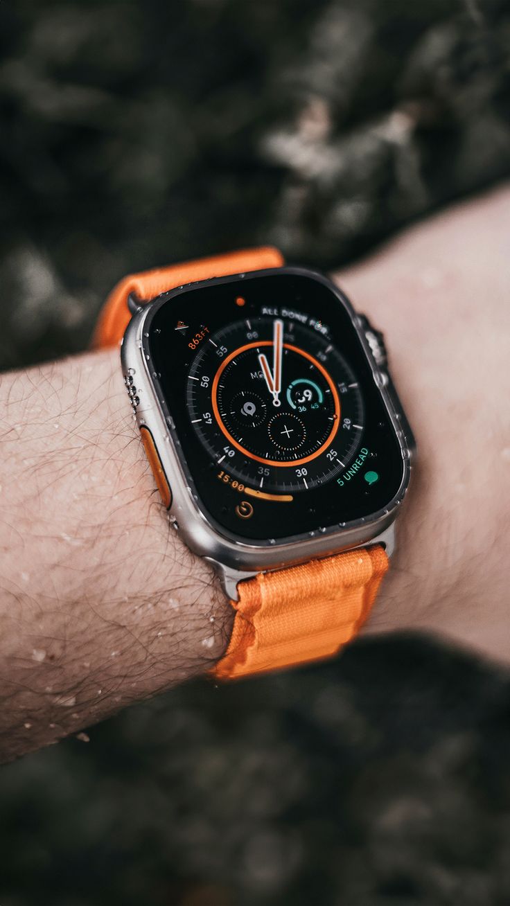 PropoddsWatch Ultra [GPS + Cellular 49 mm] smart watch