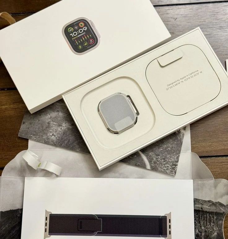 PropoddsWatch Ultra [GPS + Cellular 49 mm] smart watch