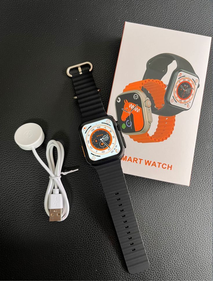 PropoddsWatch Ultra [GPS + Cellular 49 mm] smart watch
