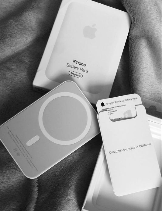 Propodds MagSafe Battery Pack Wireless Power Bank